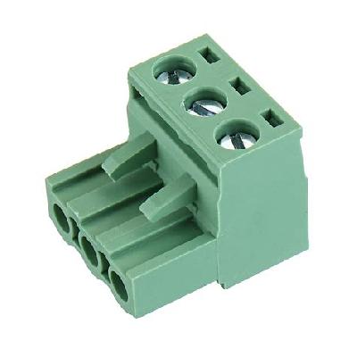 19" Plug-in Card Blocks And Female Connectors